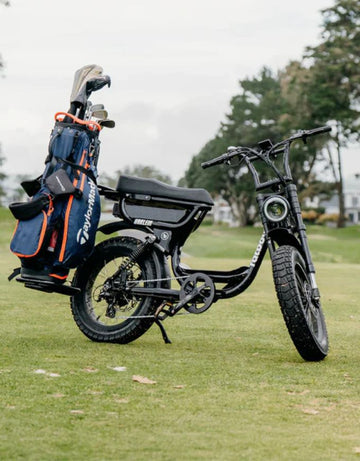 Fat Tyre Electric Bike Buying Guide Australia 2026