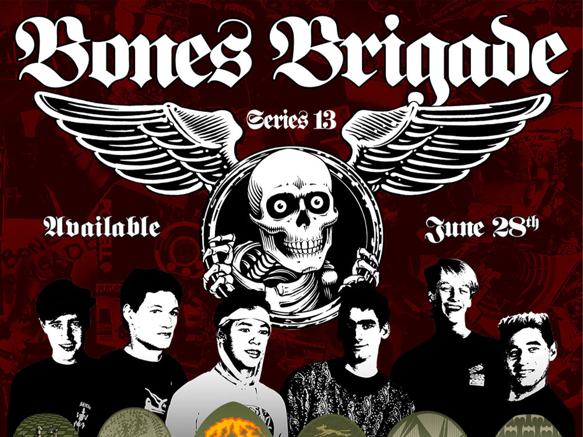 Bones Brigade Series 14 - Blog - Bones Brigade: An Autobiography