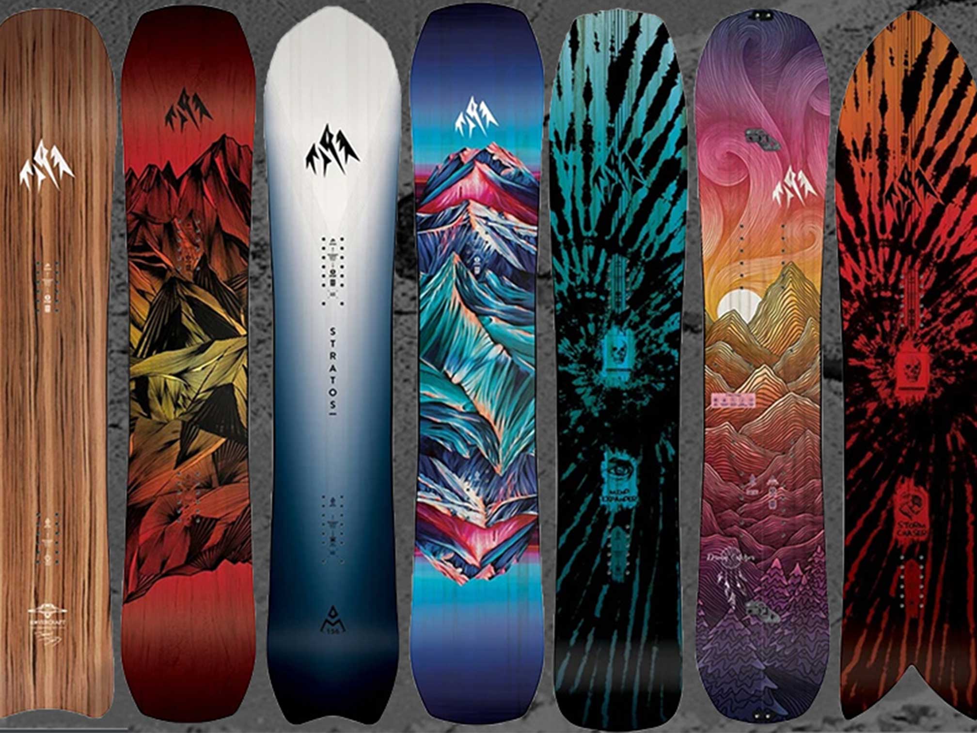2021 Model Jones Snowboards Available In Australia