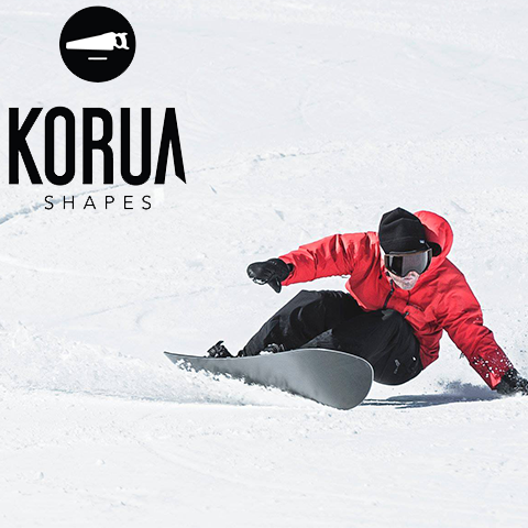 Korua Shapes Snowboards