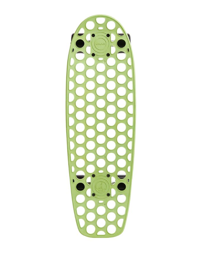 Lander Slime Green Rio Complete | 24.5"