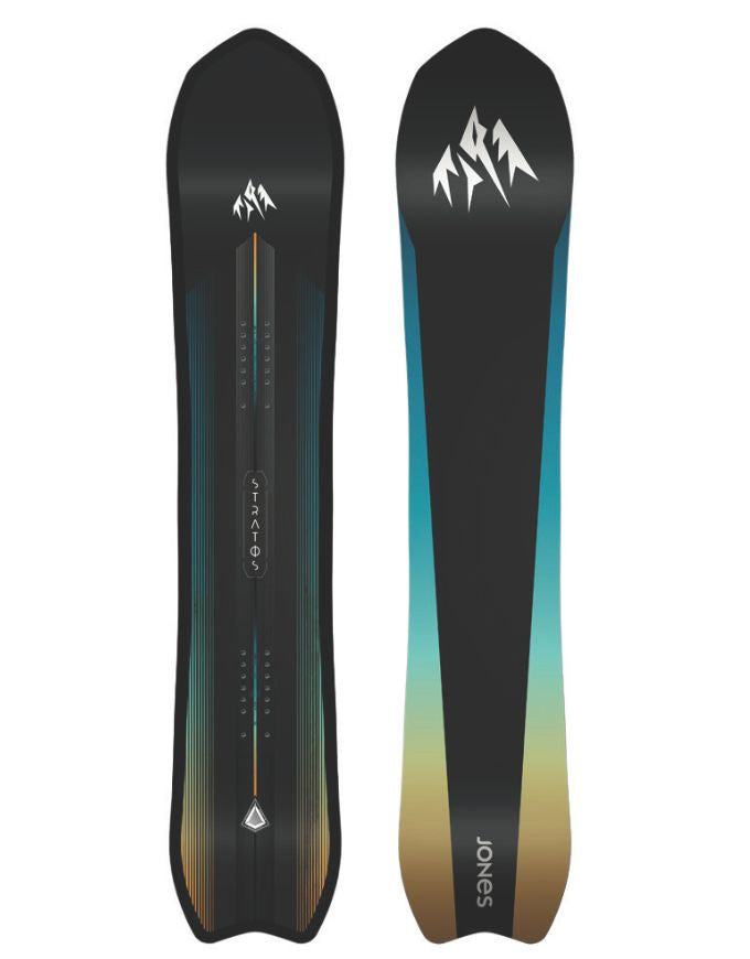 Jones Stratos Snowboard