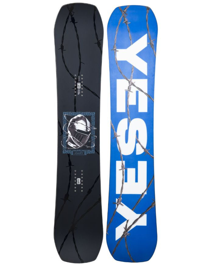 Yes Sender Pro Snowboard