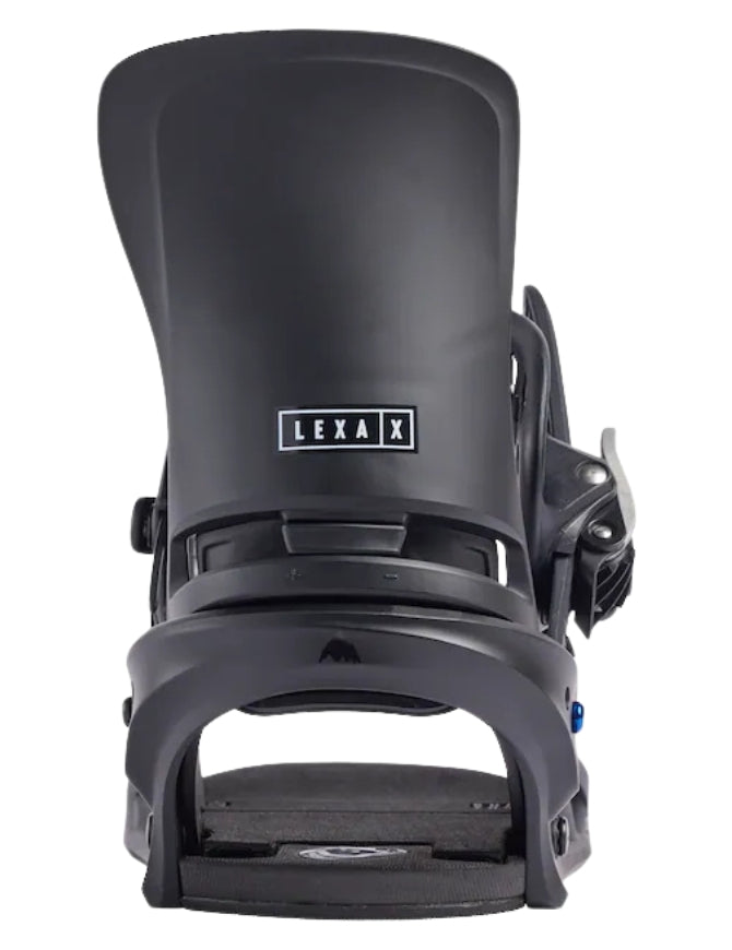 Burton Women's Lexa X Snowboard Binding 2025 | Black