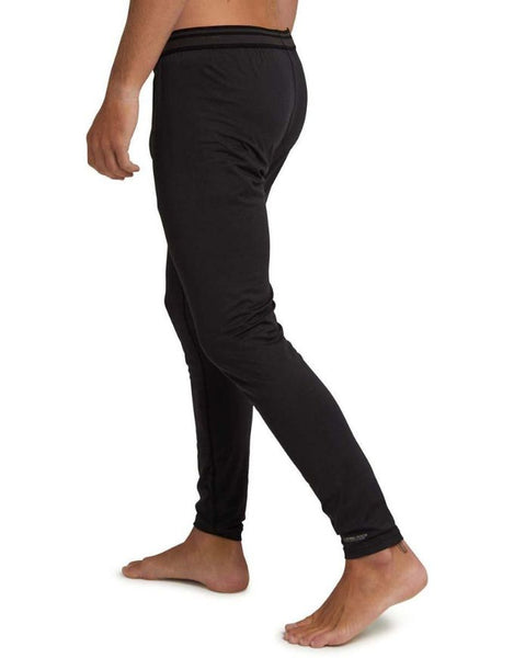 Burton Mens Lightweight X Base Layer Pant 2026 | True Black