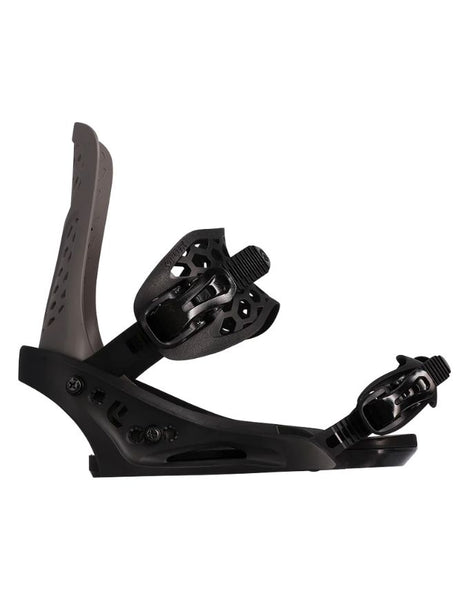 Flux PR Snowboard Binding 2026 | Grey
