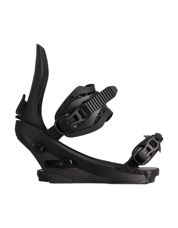 Flux CV Snowboard Binding 2026 | Black