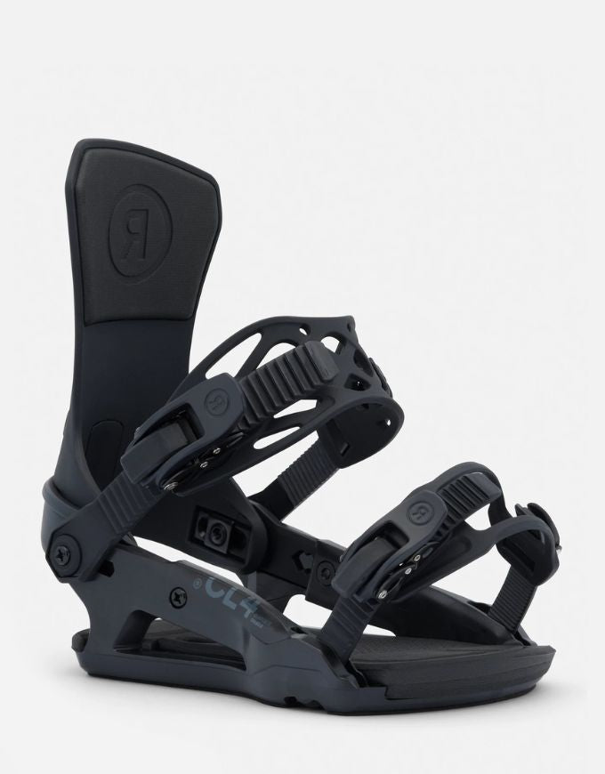 Ride CL-4 Womens Snowboard Binding 2026 | Black