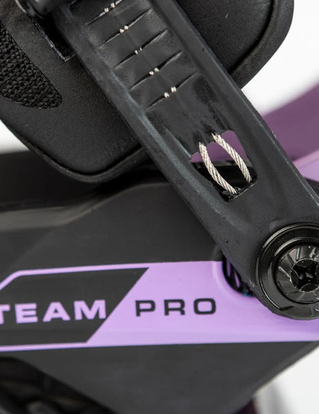 Nitro Men's Team Pro Snowboard Binding 2025 | Lilac