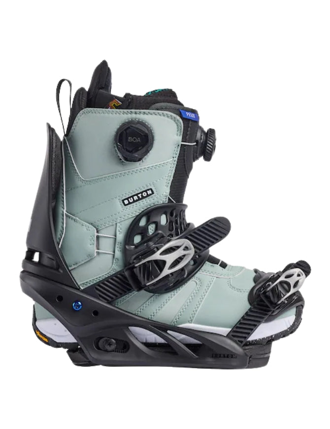 Burton Women's Lexa X Snowboard Binding 2025 | Black