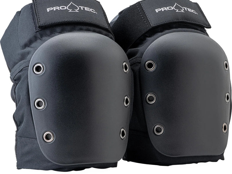 Protec Street Adult Pads 3 Pack | Black
