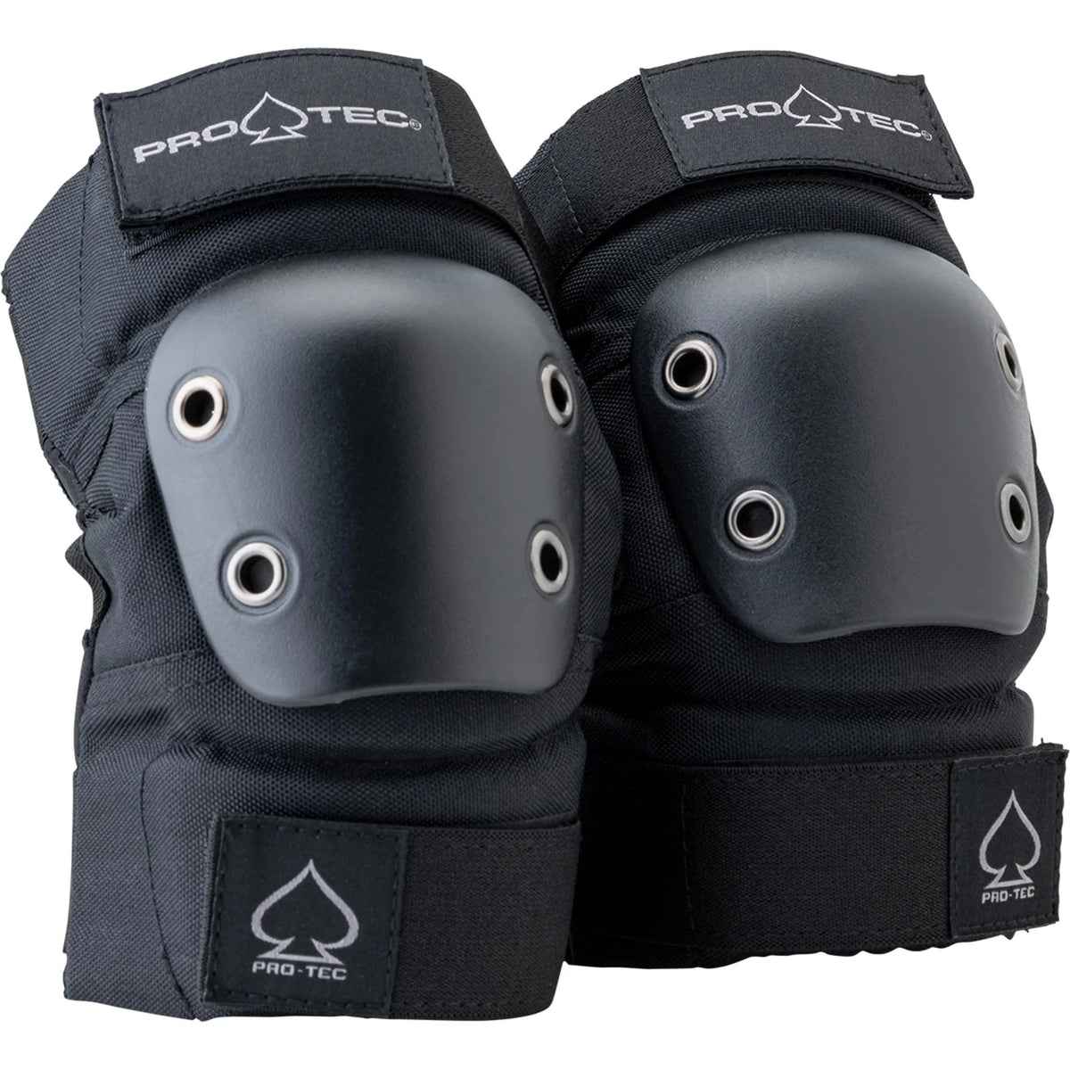 Protec Street Adult Pads 3 Pack | Black