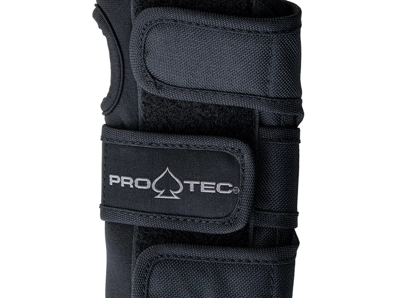Protec Street Adult Pads 3 Pack | Black