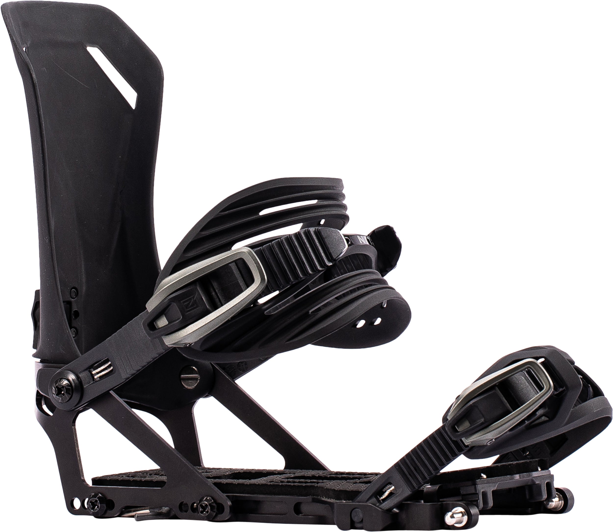 Nitro Vertical ST Splitboard Binding 2027 | Black