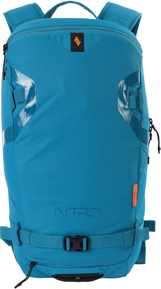 Nitro Rover 22 Backpack 2027 | Crystal Teal