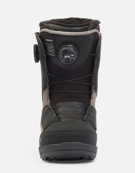 K2 Kinsley Women's Snowboard Boot 2026 | Black