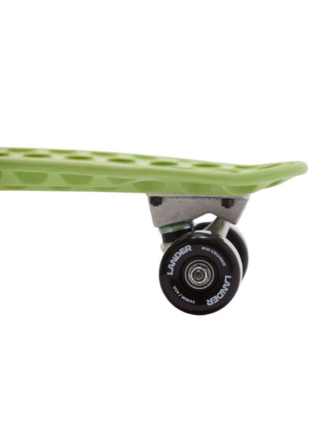 Lander Slime Green Rio Complete | 24.5"