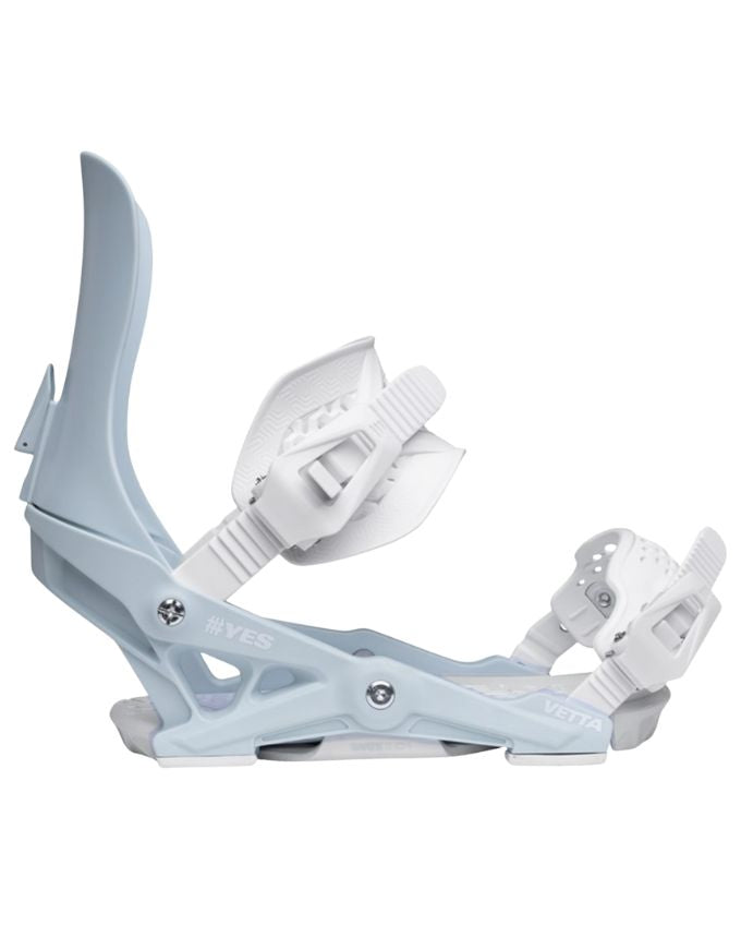 YES. Vetta Women’s Snowboard Binding 2026 | Oh So Blue