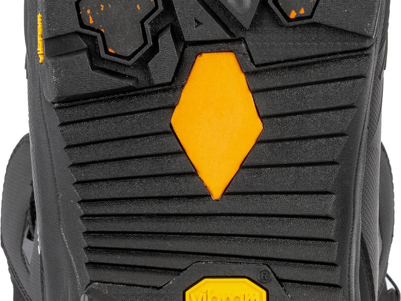 Nitro Capital TLS+ Men's Snowboard Boots 2027 | Black