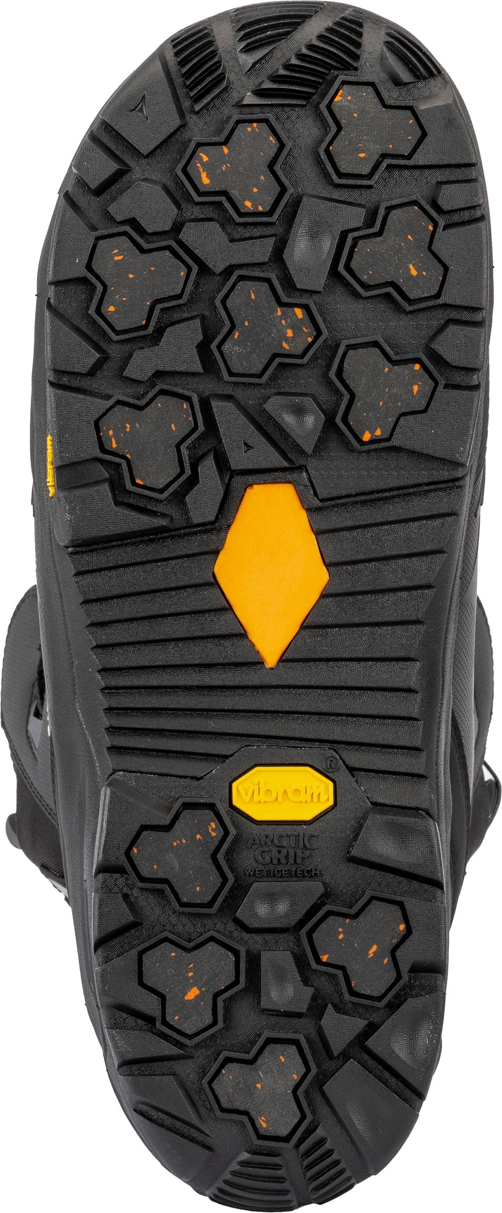 Nitro Capital TLS+ Men's Snowboard Boots 2027 | Black