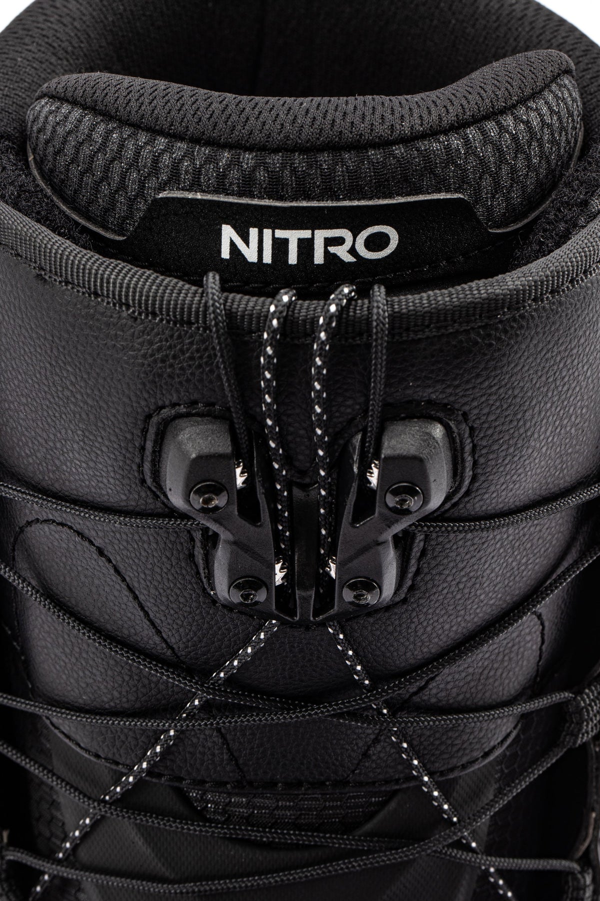 Nitro Team Step On TLS Men's Snowboard Boots 2027 | Black
