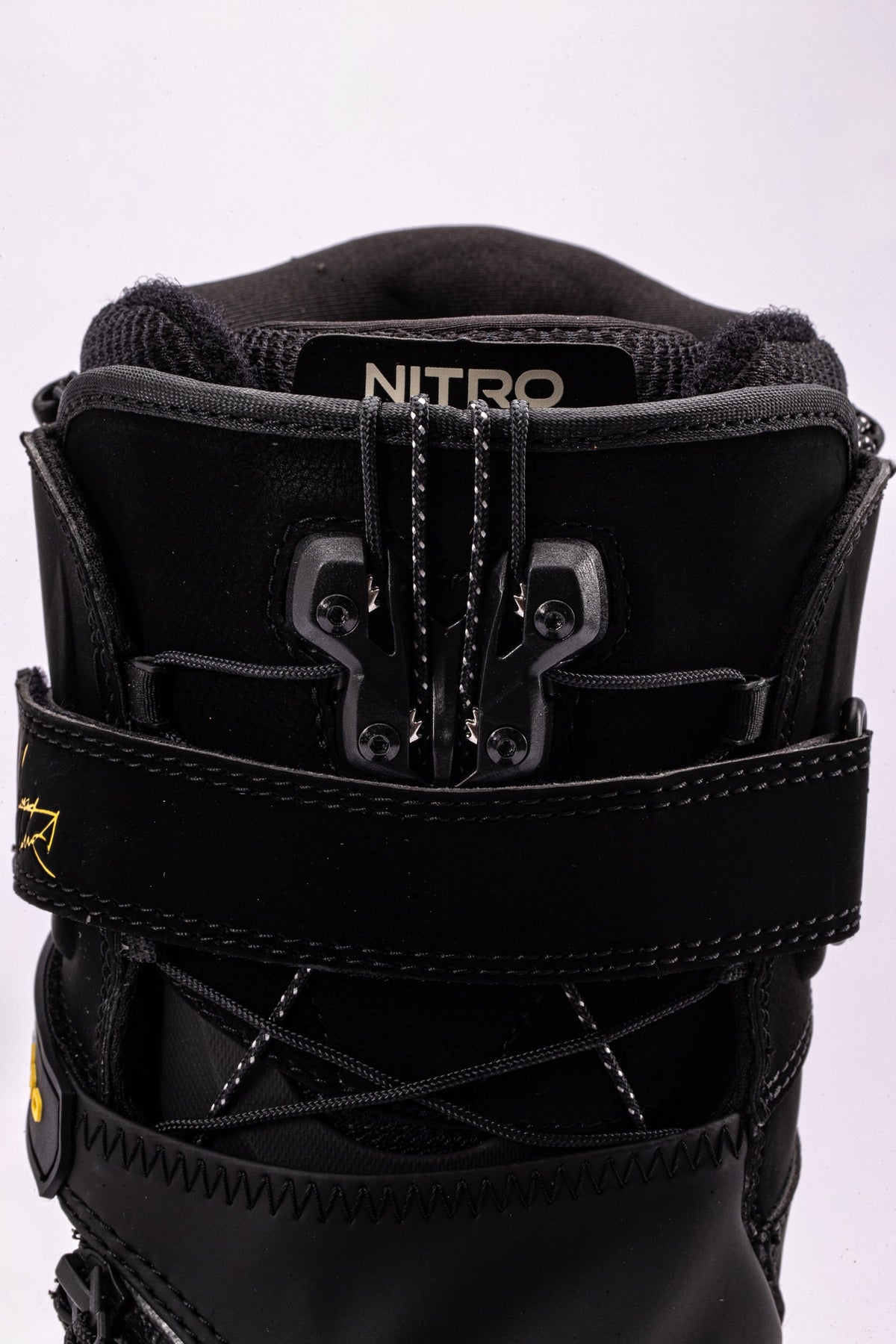 Nitro Team Pro MK TLS Men's Snowboard Boots 2027 | Black