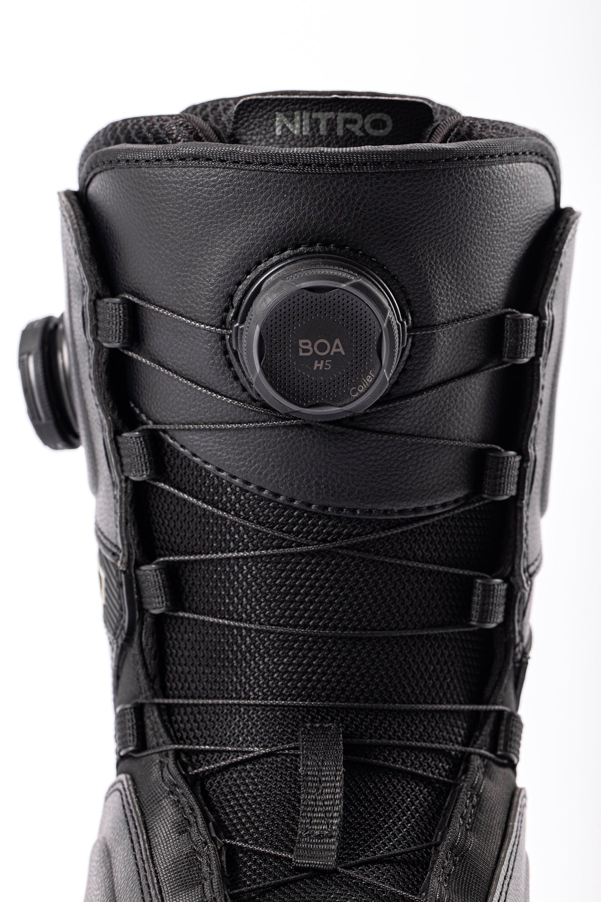 Nitro Team Boa Wide Men's Snowboard Boots 2027 | Black