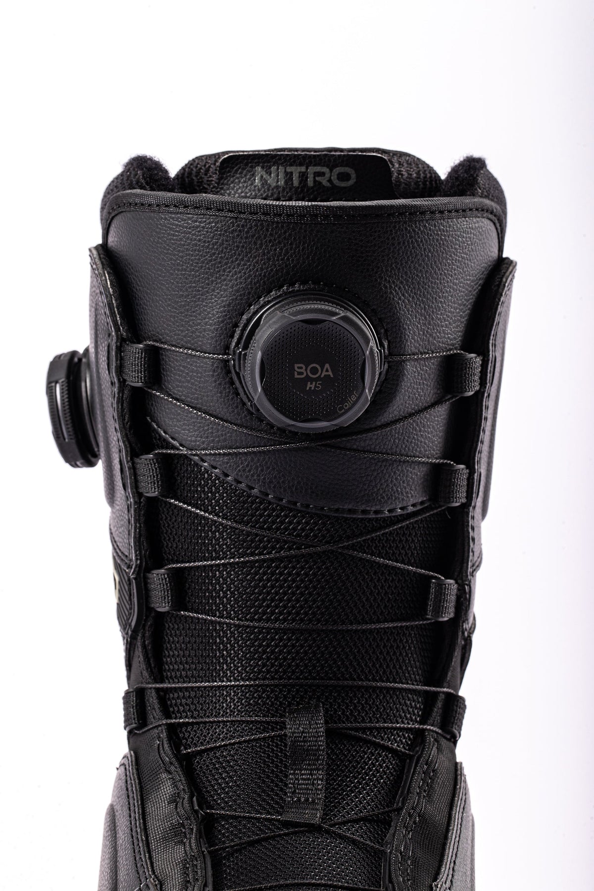 Nitro Team Boa Men's Snowboard Boots 2027 | Black