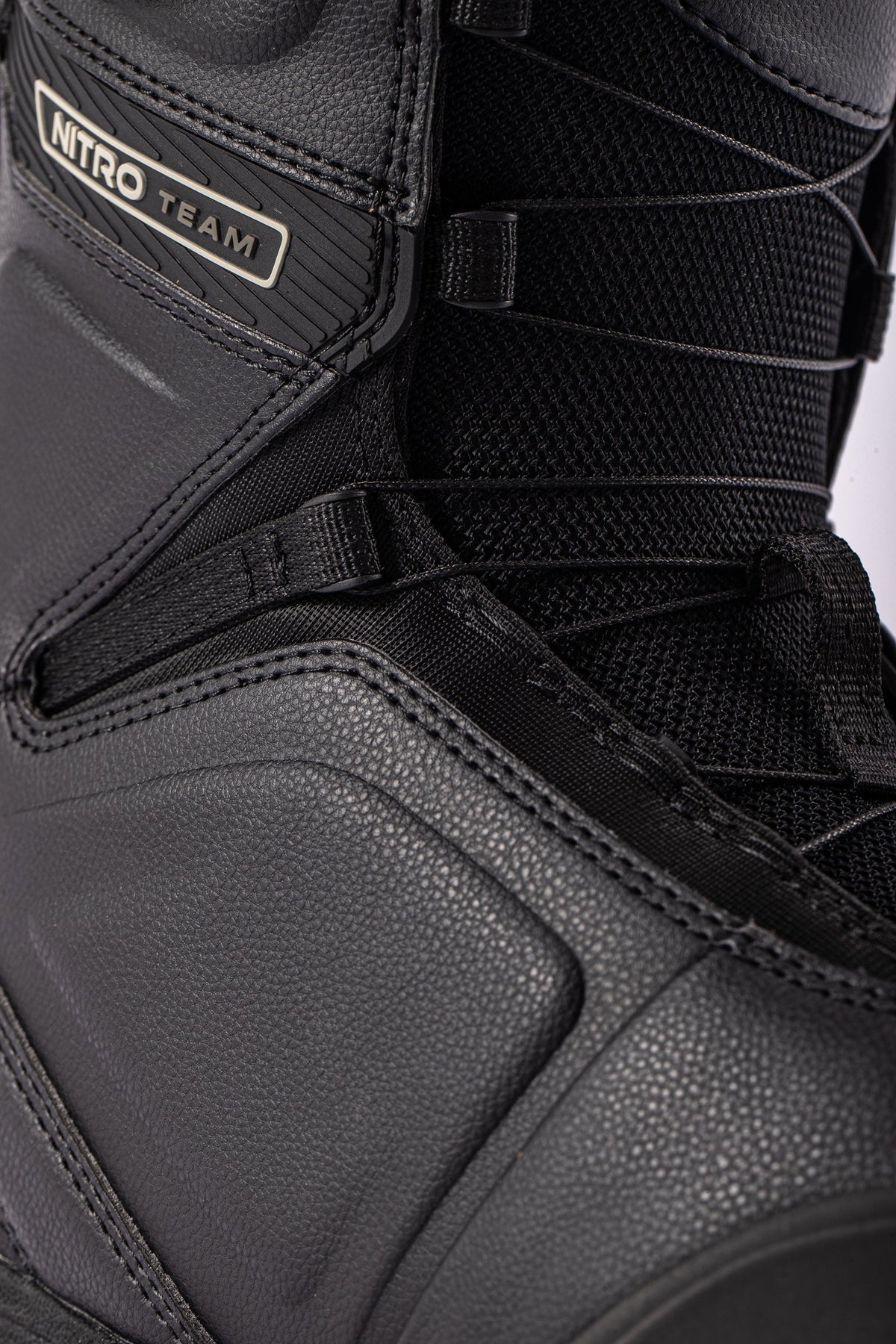 Nitro Team Boa Men's Snowboard Boots 2027 | Black