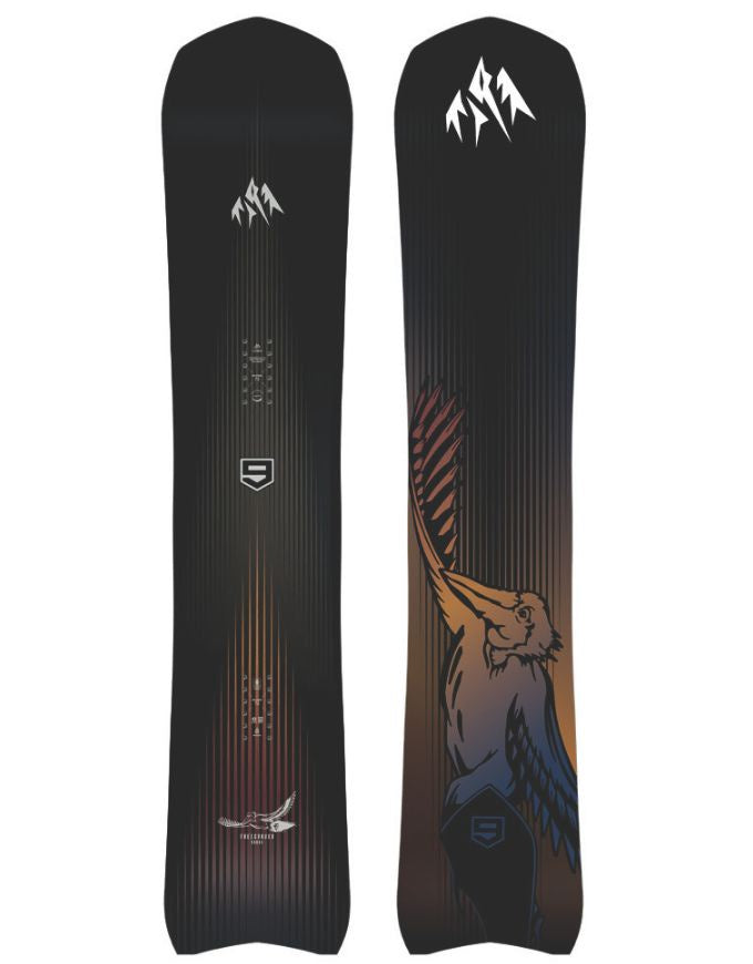 Jones Freecarver 9000s Snowboard