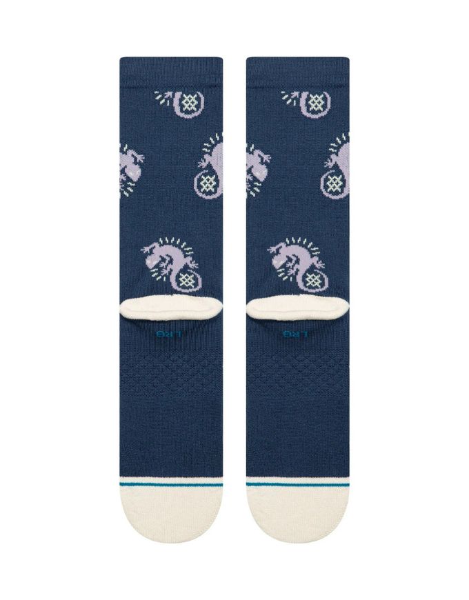 Stance Gecko Crew | Purple