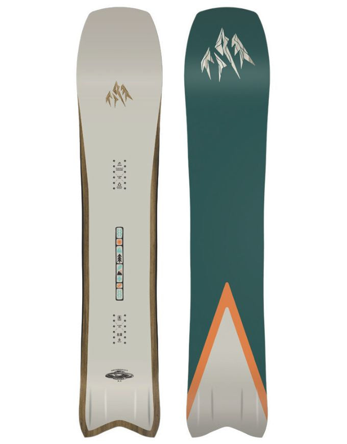 Jones Hovercraft 2.0 Snowboard | 2027