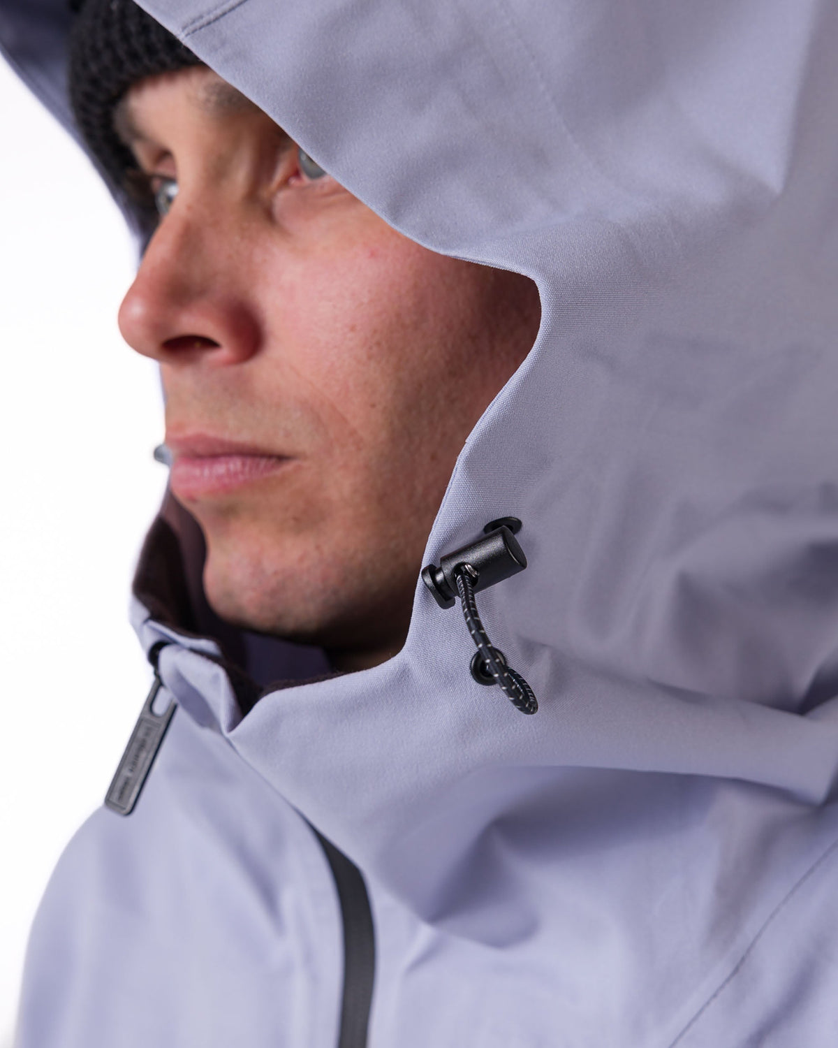 L1 3L Easy Men's Jacket 2027 | Pale Lavender