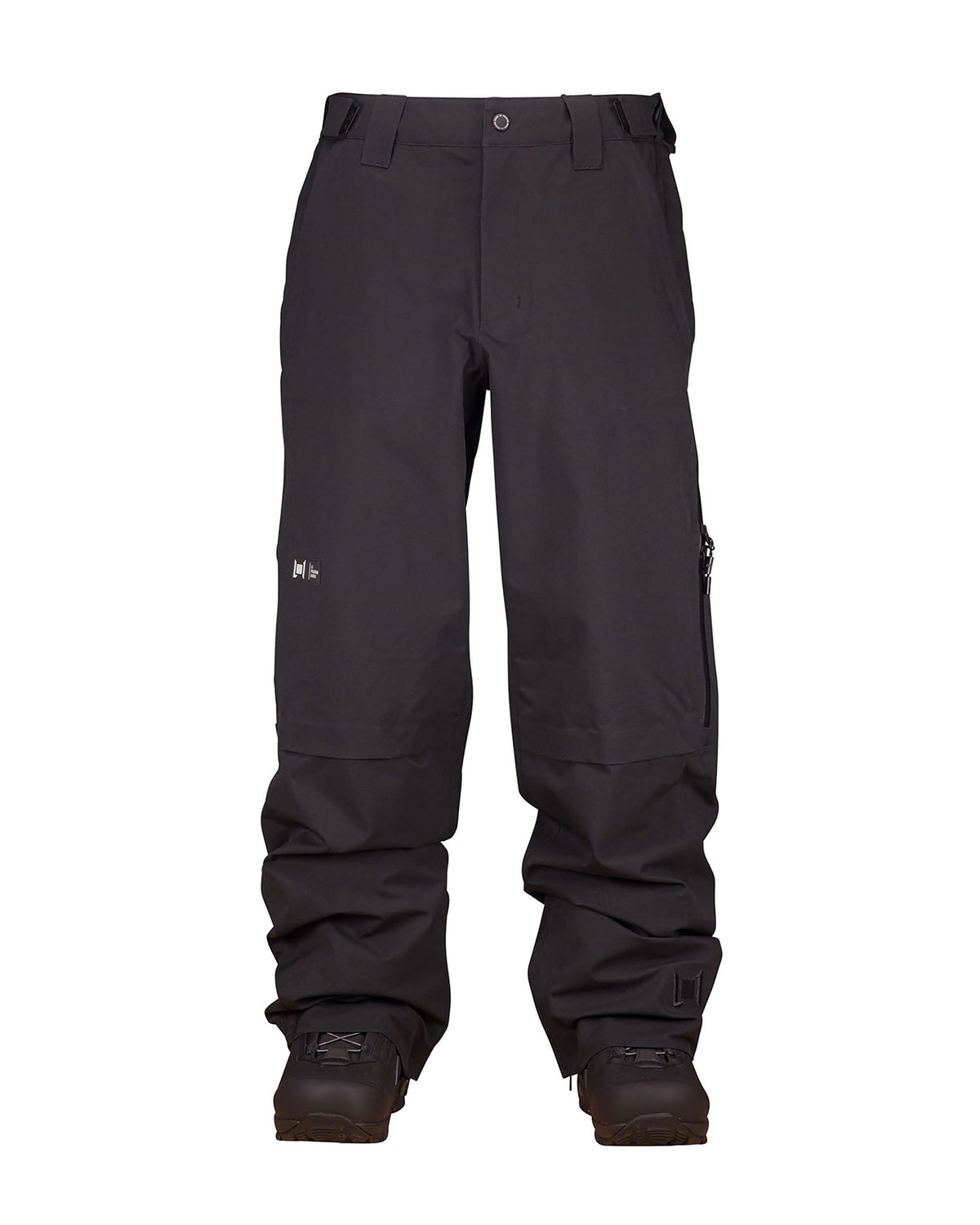 L1 3L Easy Men's Pant 2027 | Black
