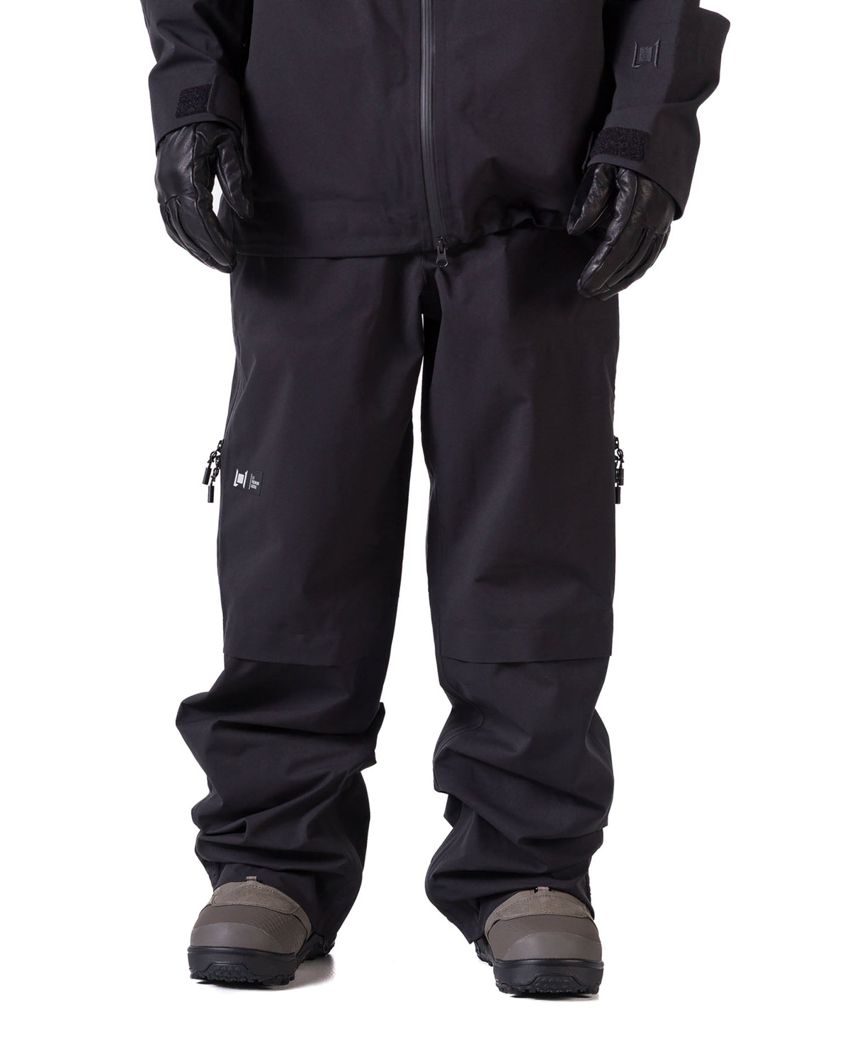 L1 3L Easy Men's Pant 2027 | Black