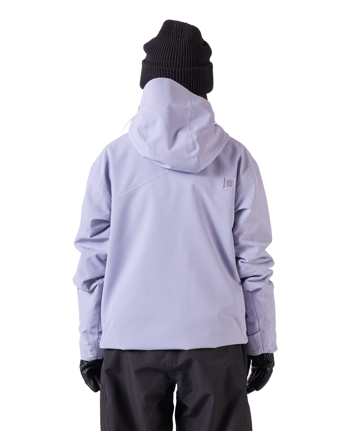 L1 Fairfield Women's Jacket 2027 | Pale Lavender / Black