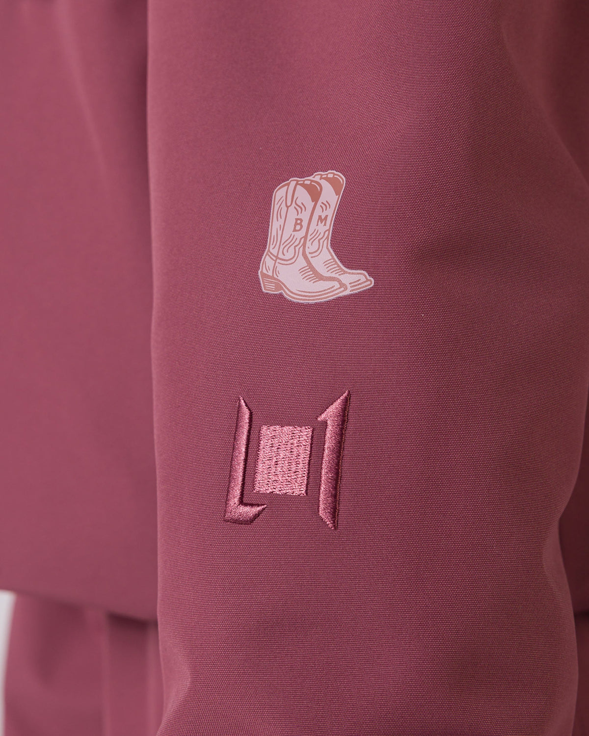 L1 Fairfield Women's Jacket 2027 | Burnt Rose