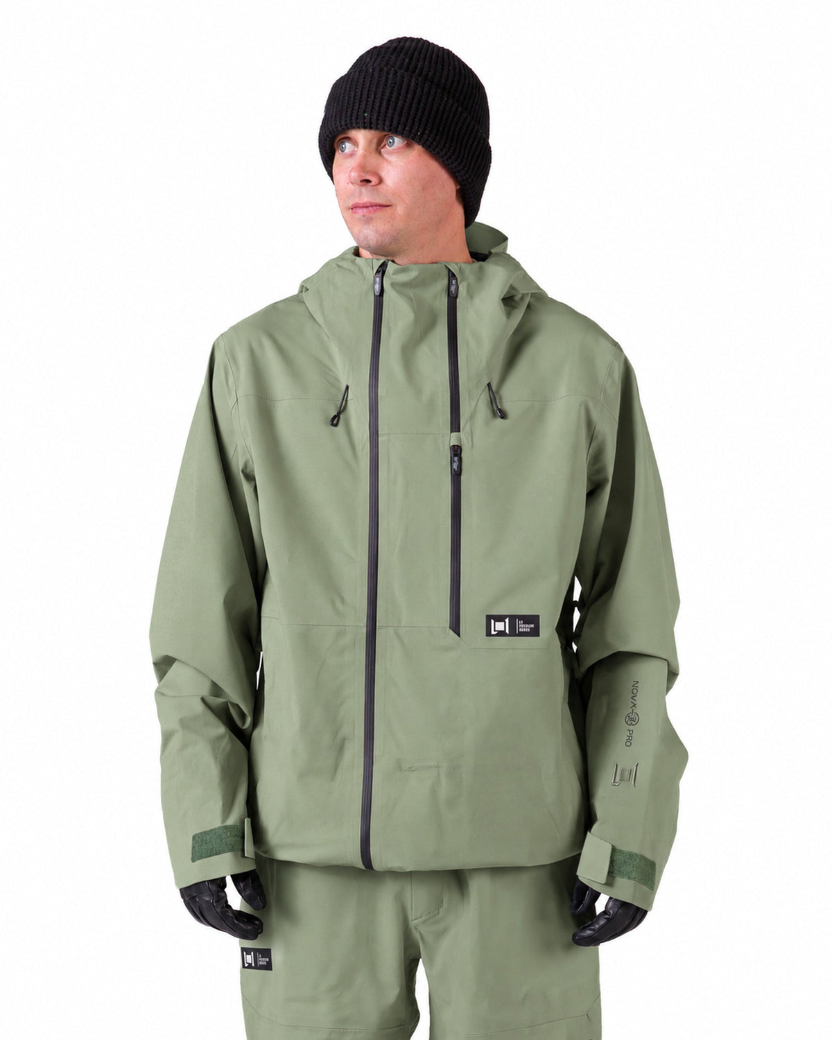 L1 Axial Pro Men's Jacket 2027 | Sage