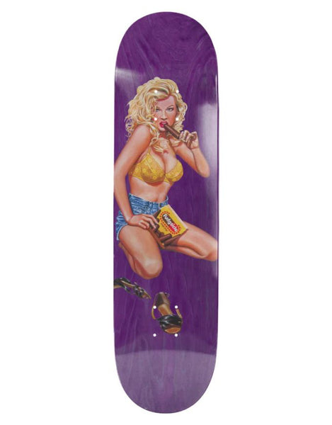 World Industries Fudgesicle EX7 Deck Kareem Campbell | 8.25
