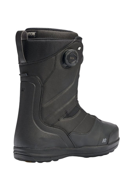K2 Maysis Wide Men's Snowboard Boot 2026 | Black