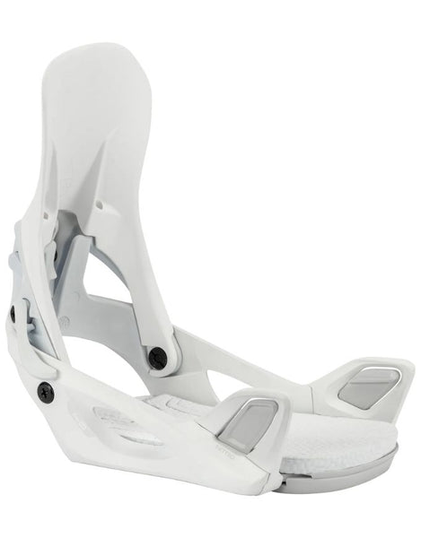 Nitro Step On Women's Snowboard Bindings 2026 | White