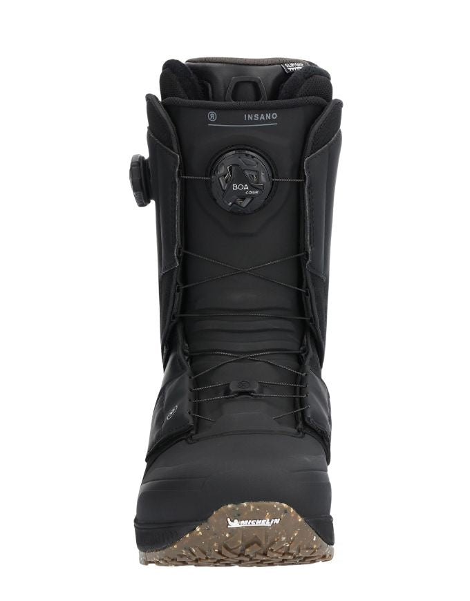 Ride Insano Men's Snowboard Boot 2026 | Black