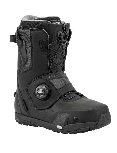 Nitro Men's Profile TLS Step On Boot 2025 | Black