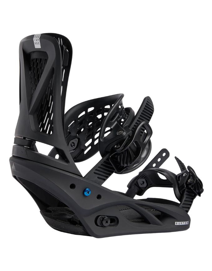 Burton Women's Escapade Snowboard Binding 2026 | Black