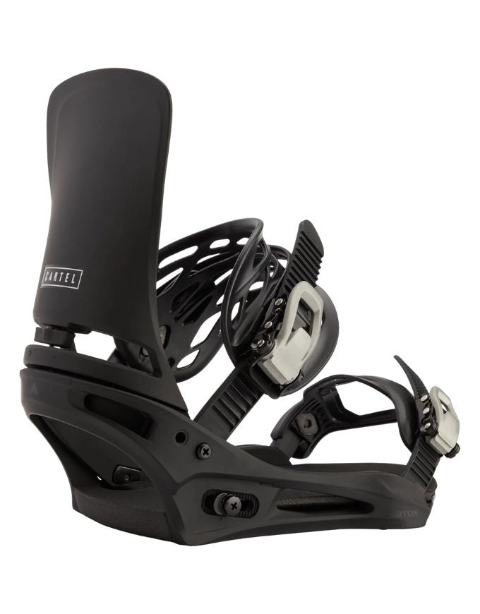 Burton Men's Cartel Snowboard Binding 2026 | Black