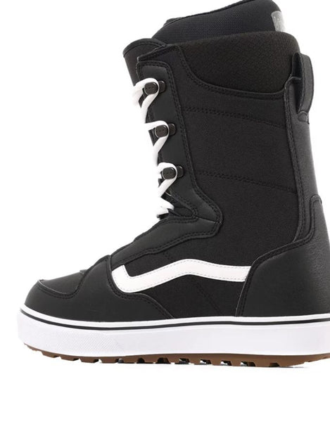 Vans Invado OG Snowboard Boot 2026 | Black/White