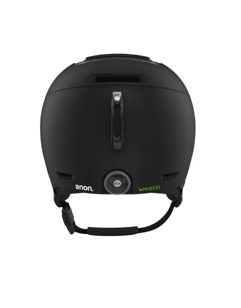 Anon Logan Wavecel Snowboard Helmet 2026 | Black