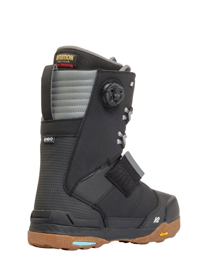 K2 Waive Unisex Snowboard Boot 2026 | Black