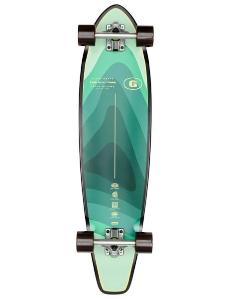 Globe The All Time Longboard Seascape | 35"