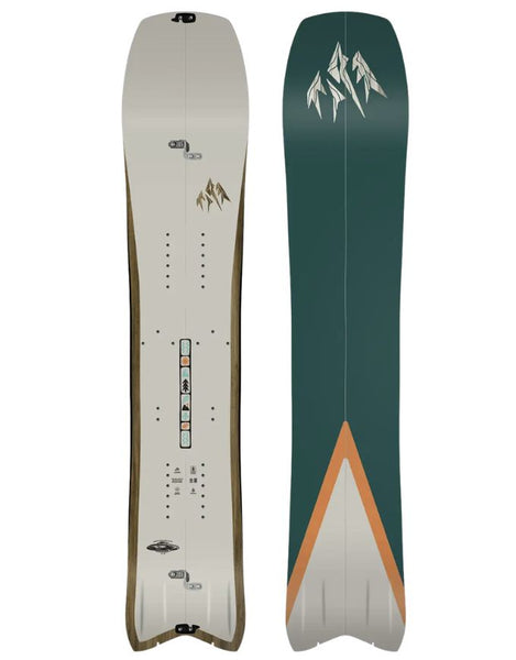 Jones Hovercraft 2.0 Splitboard | 2027